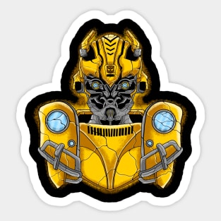 bumblebee Sticker